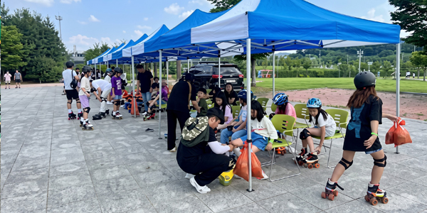 공인 지도자 교육 및 연수 현장