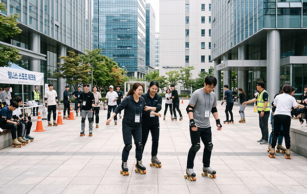 기업 임직원 웰니스 프로그램