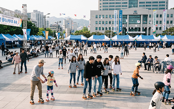 지자체 생활체육 페스티벌